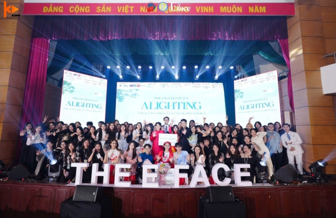 Sự Đồng Hành Của King Media Event Trong Sự Kiện The E-Face 2024